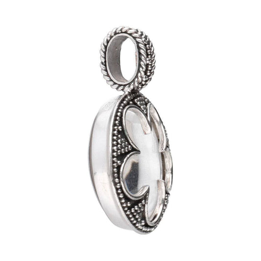 Gotland PL medium flat pendant