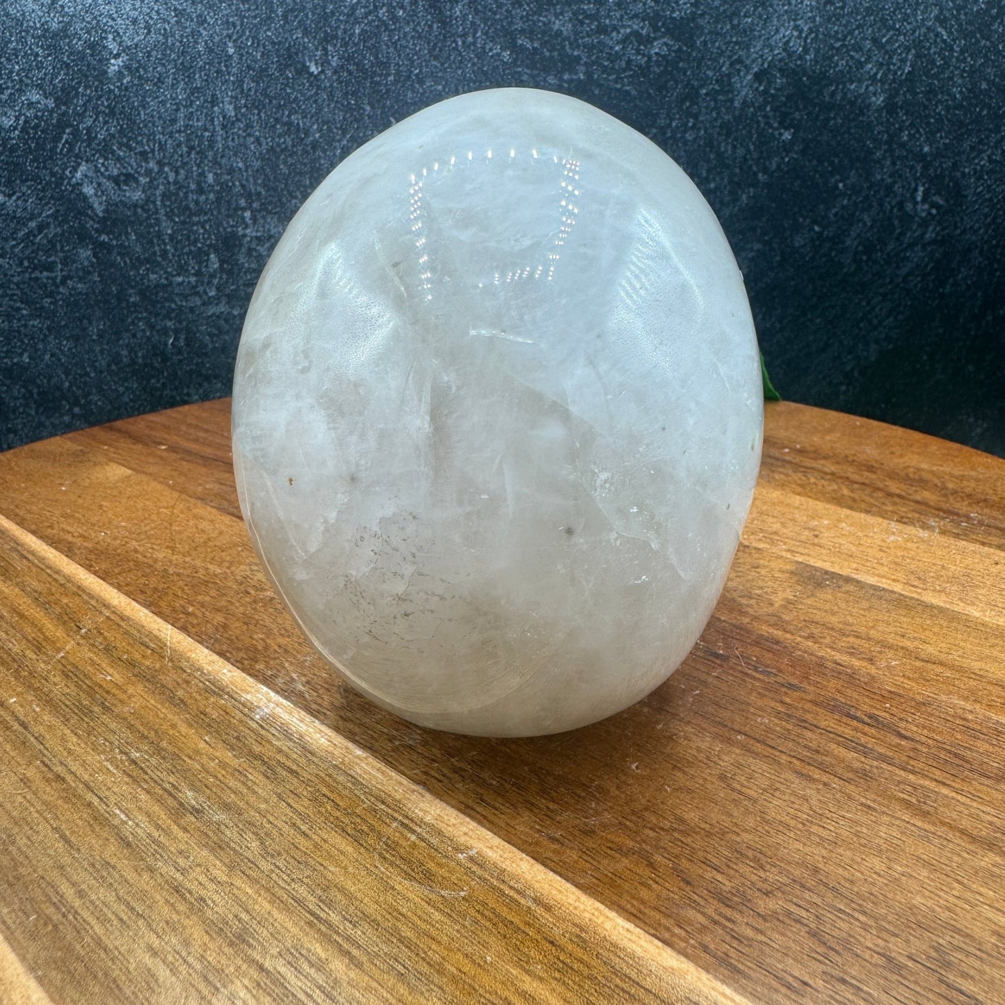 Clear Quartz Skull - Sage & Magic