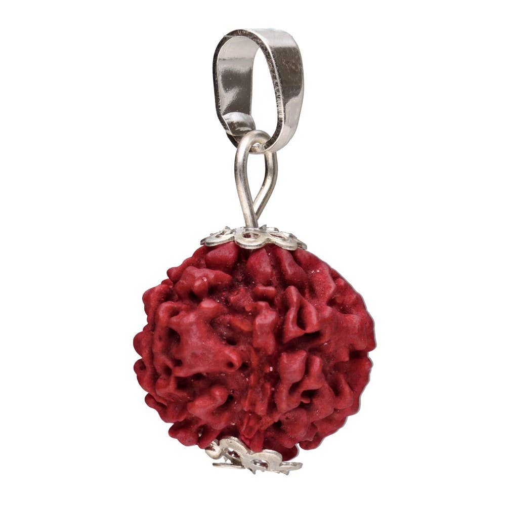Rudraksha Seed Pendant
