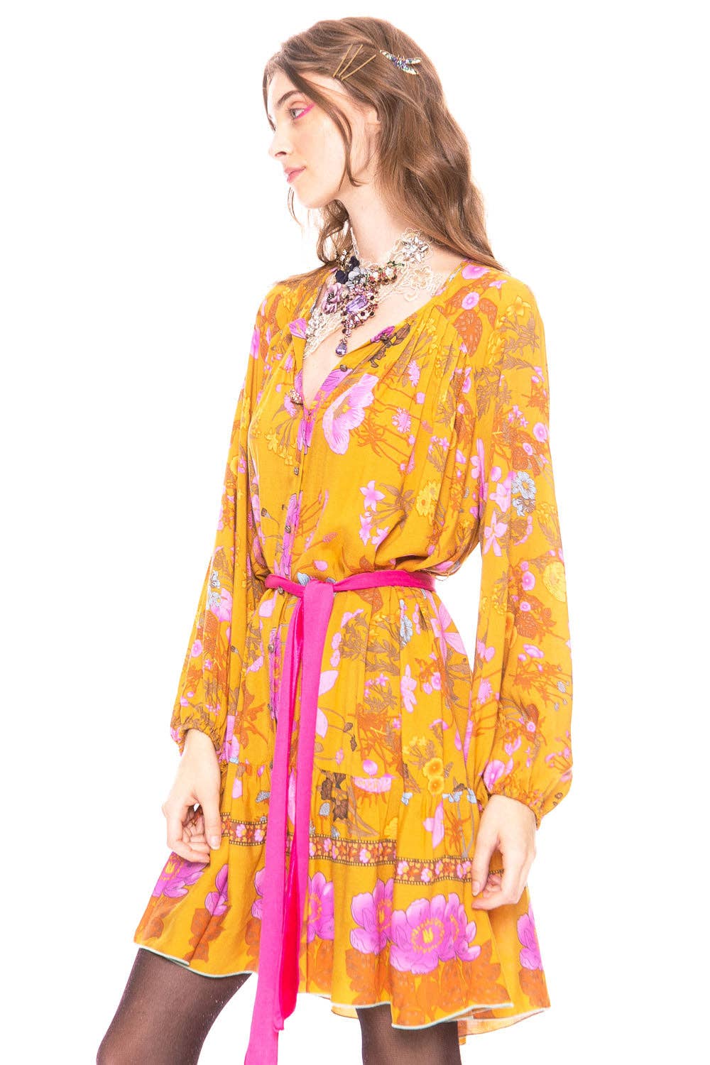 Zoe Dress: XL