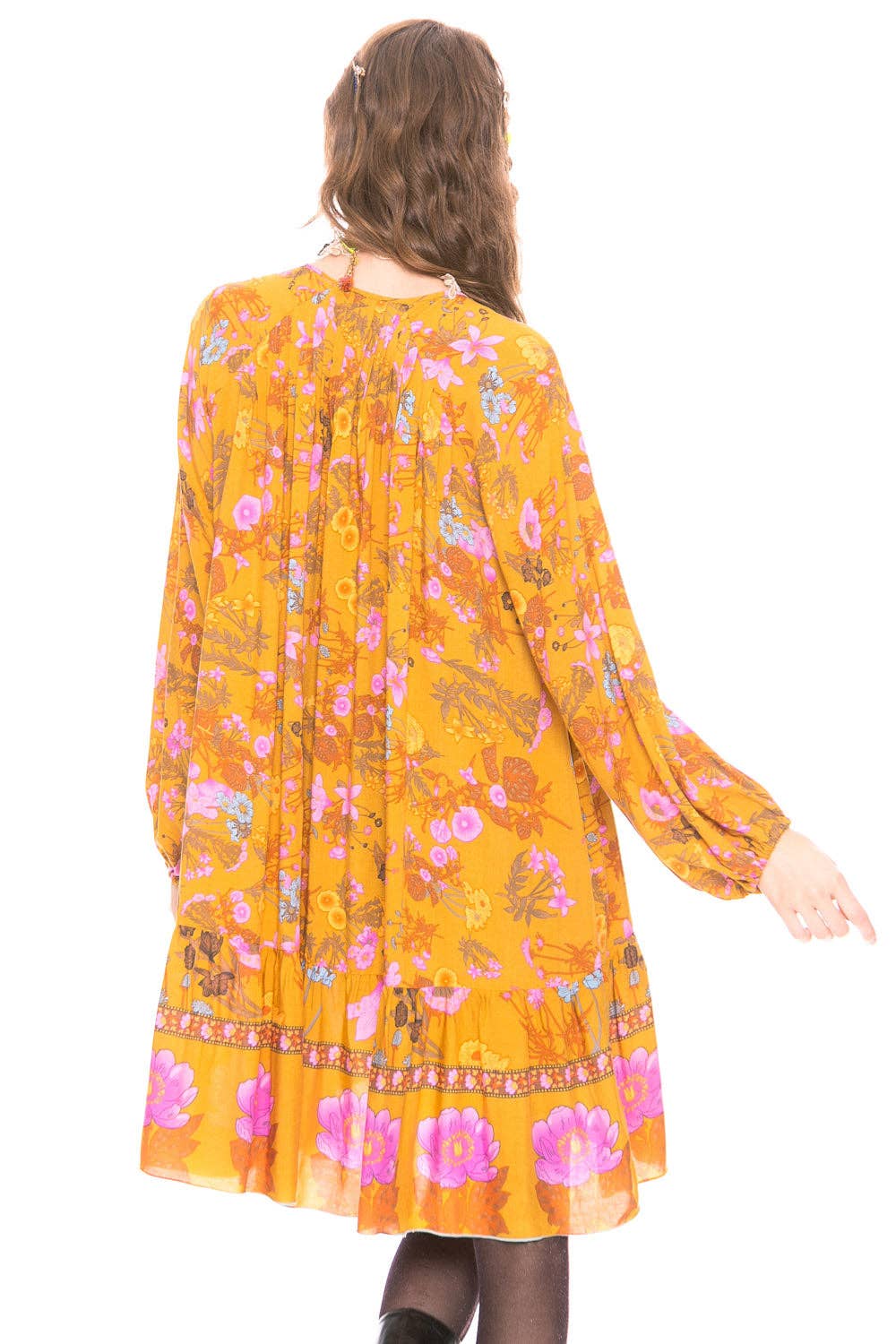 Zoe Dress: XL