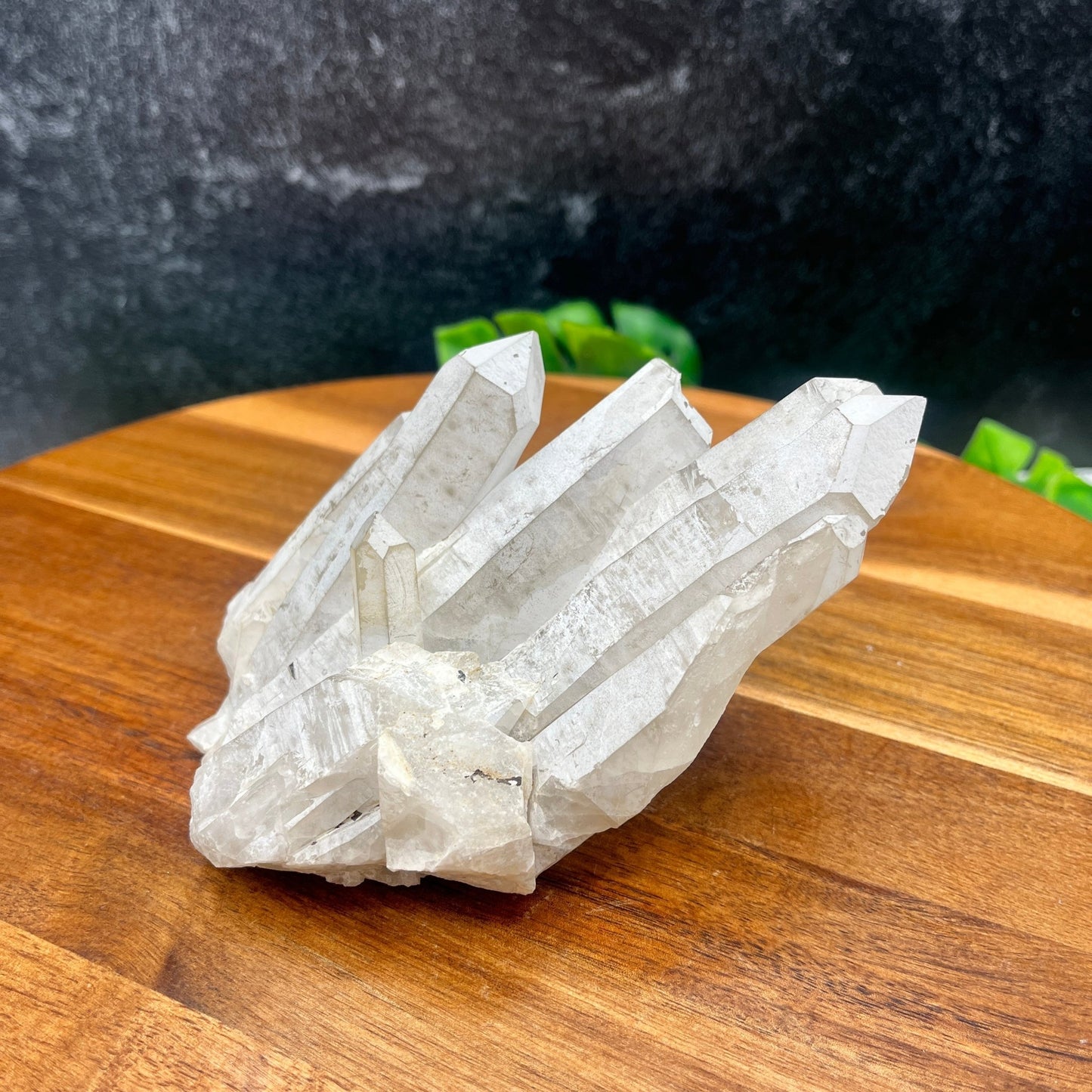 Inner Mongolian Quartz Cluster - Sage & Magic