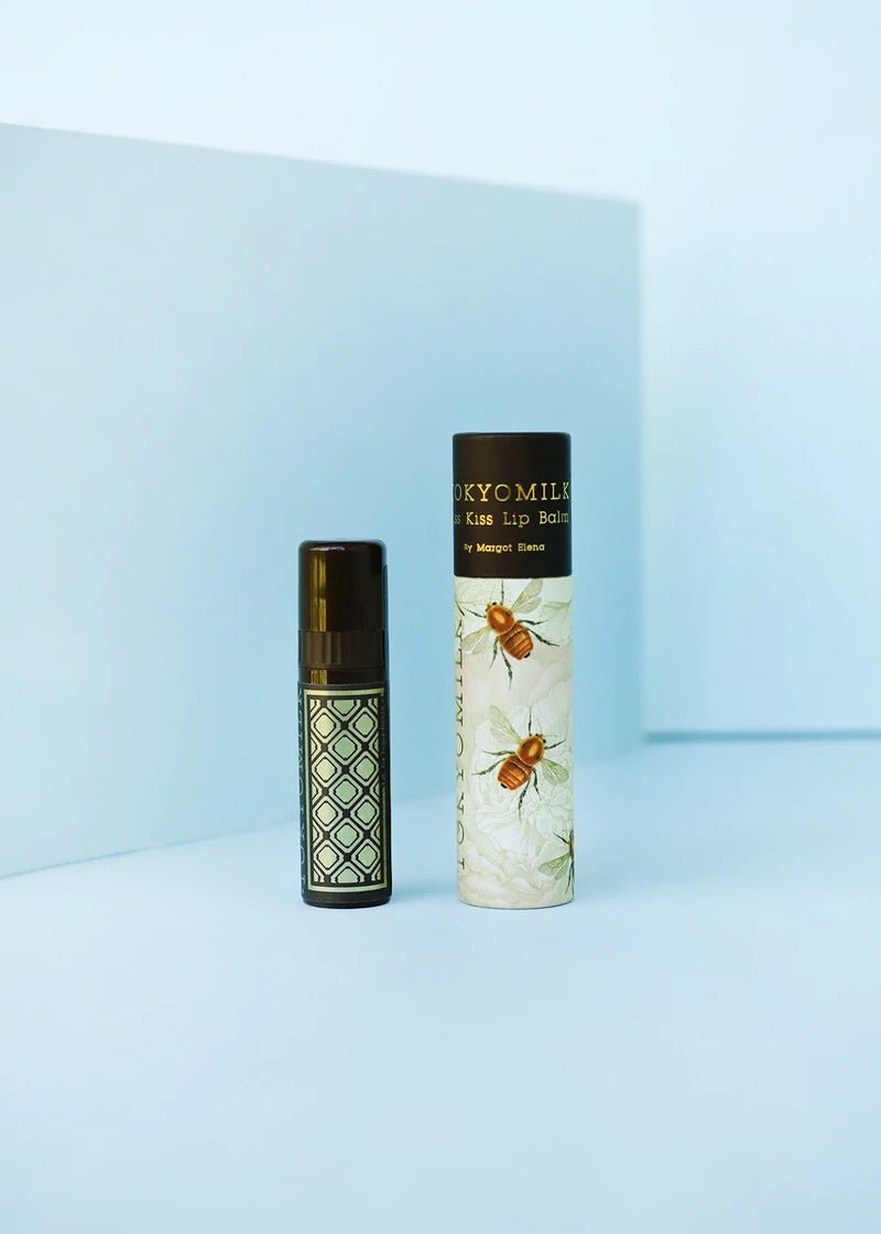 Kiss Kiss Black Cherry Lip Balm - Sage & Magic