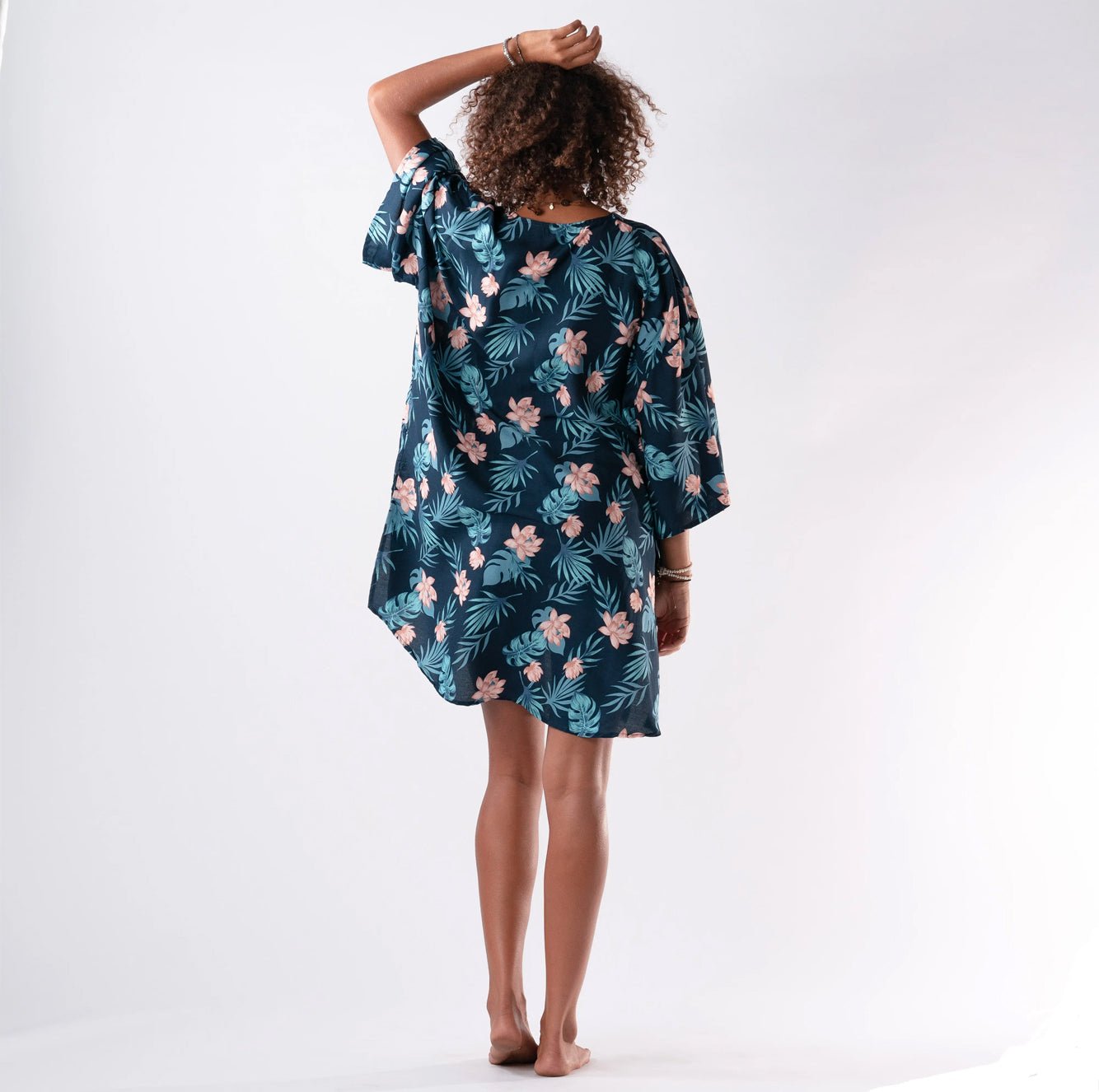 Kona Swim Cover Up - Sage & Magic