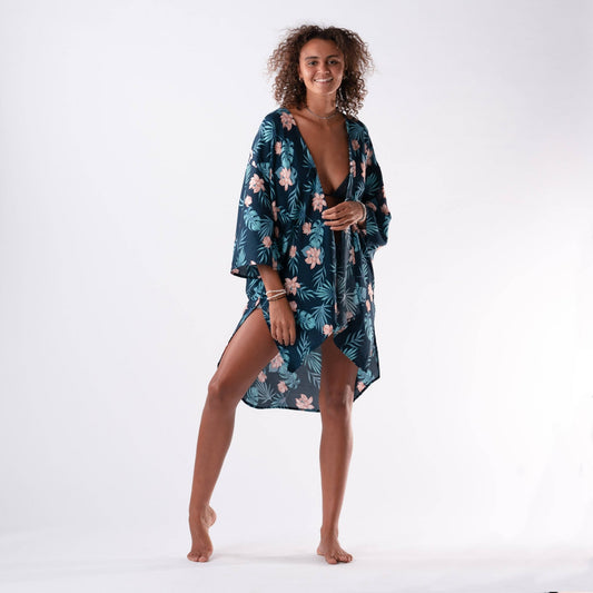 Kona Swim Cover Up - Sage & Magic