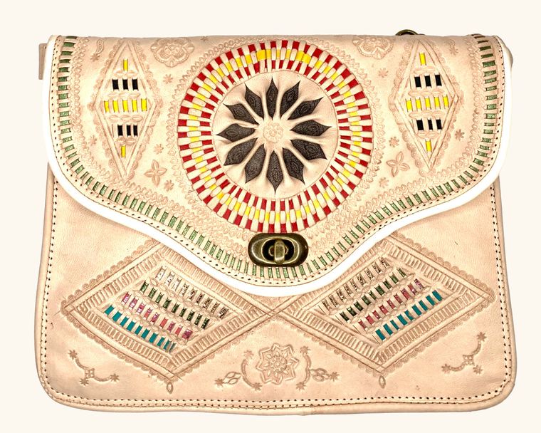 Moroccan Purse - Sage & Magic