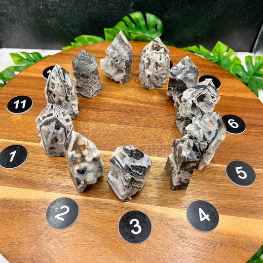 Sphalerite Tower - Sage & Magic