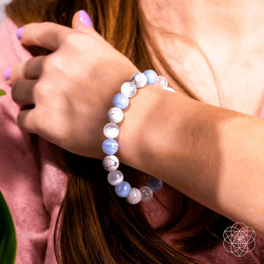 The Empathโs Trio - Daily Reset Bracelet