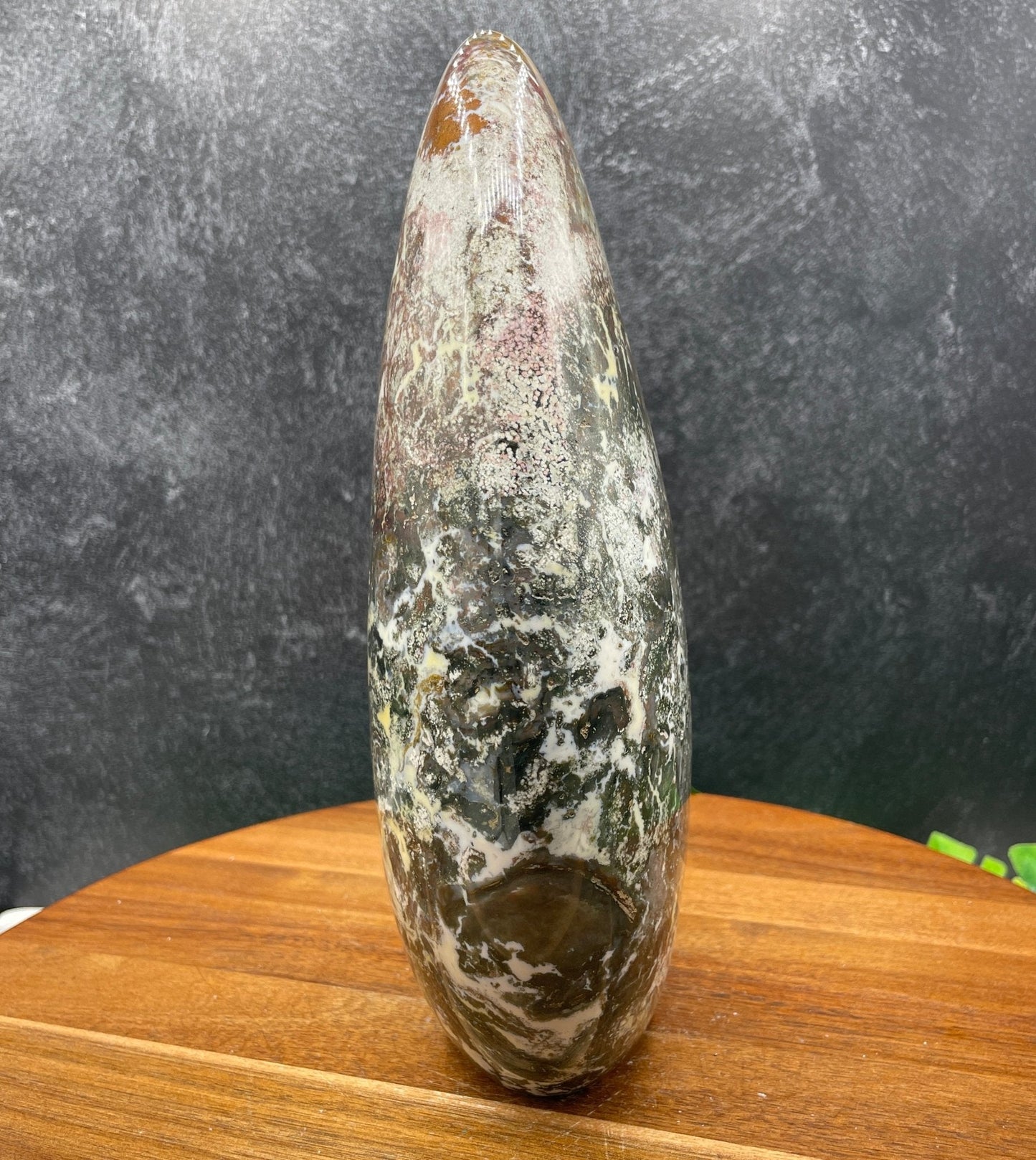 XL Ocean Jasper Freeform - Sage & Magic
