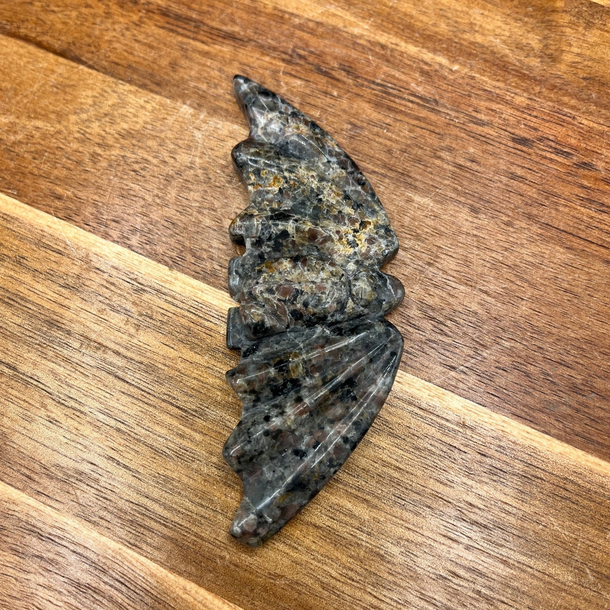 Yooperlite Bat - Sage & Magic