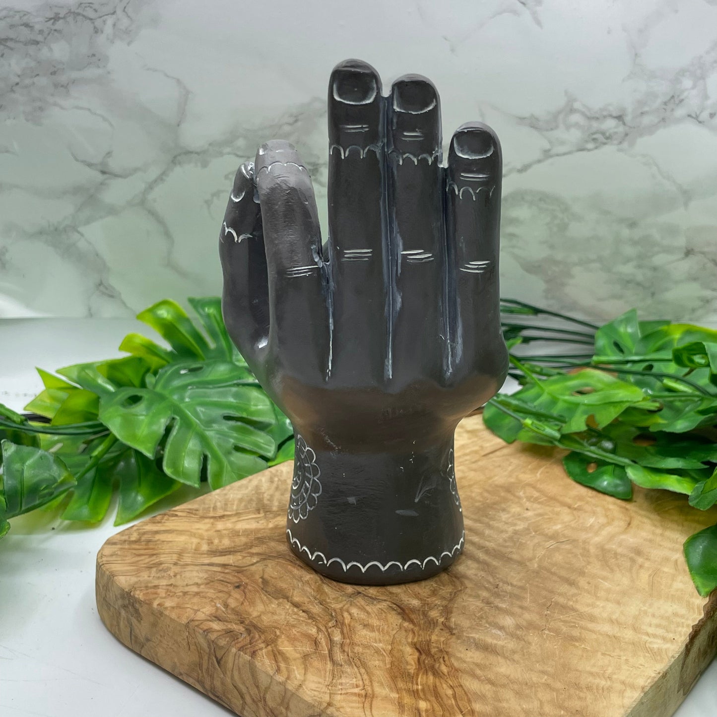 Mudra Hand
