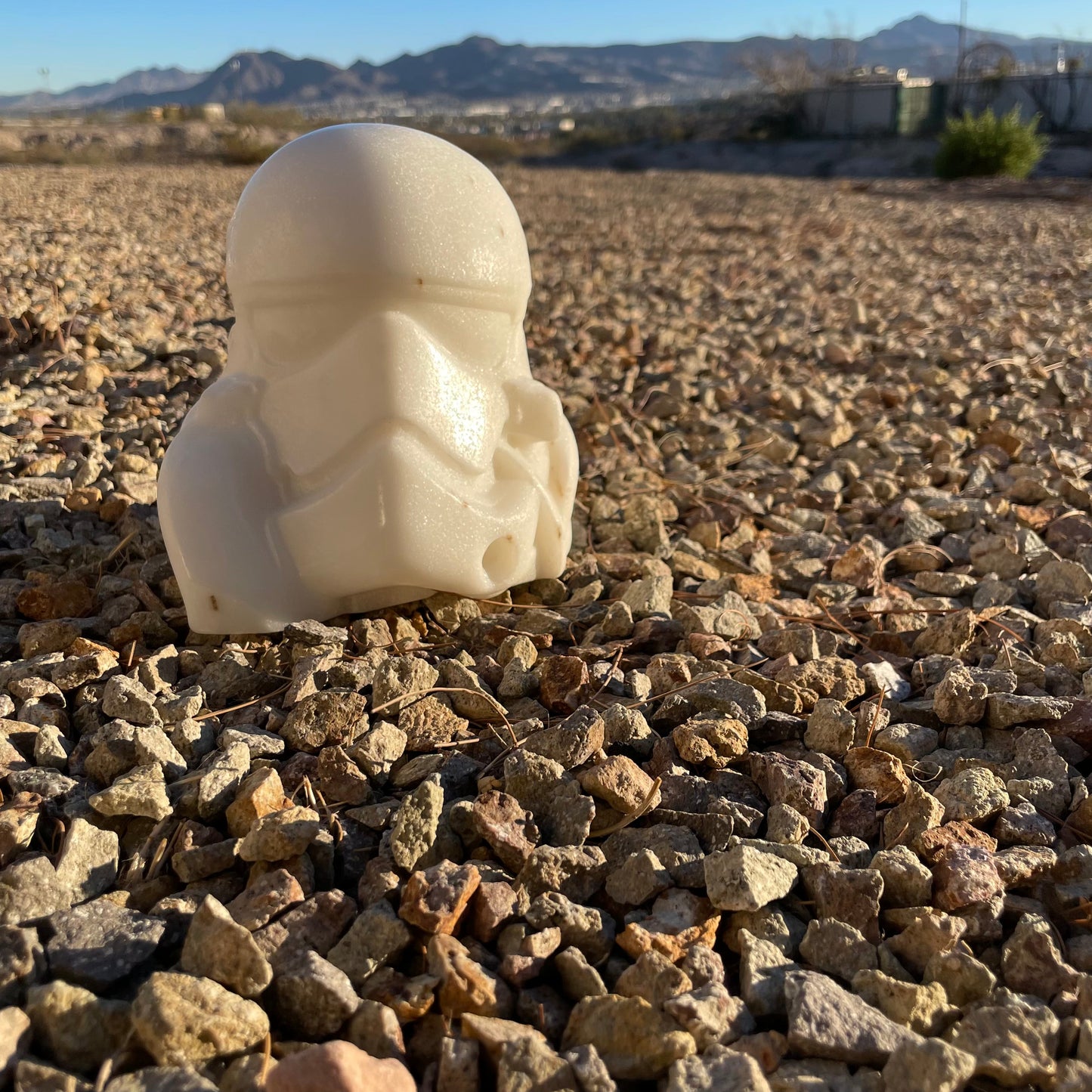 White Jade Storm Trooper