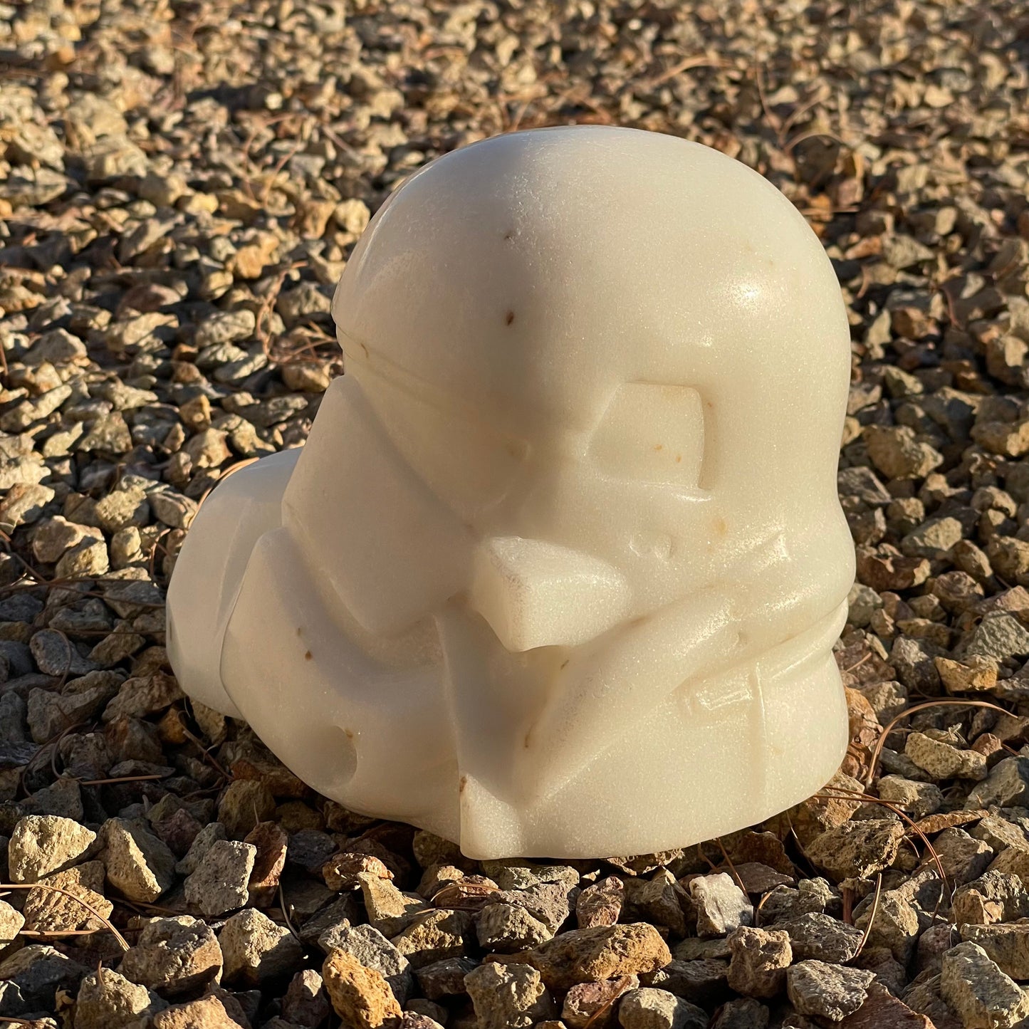 White Jade Storm Trooper