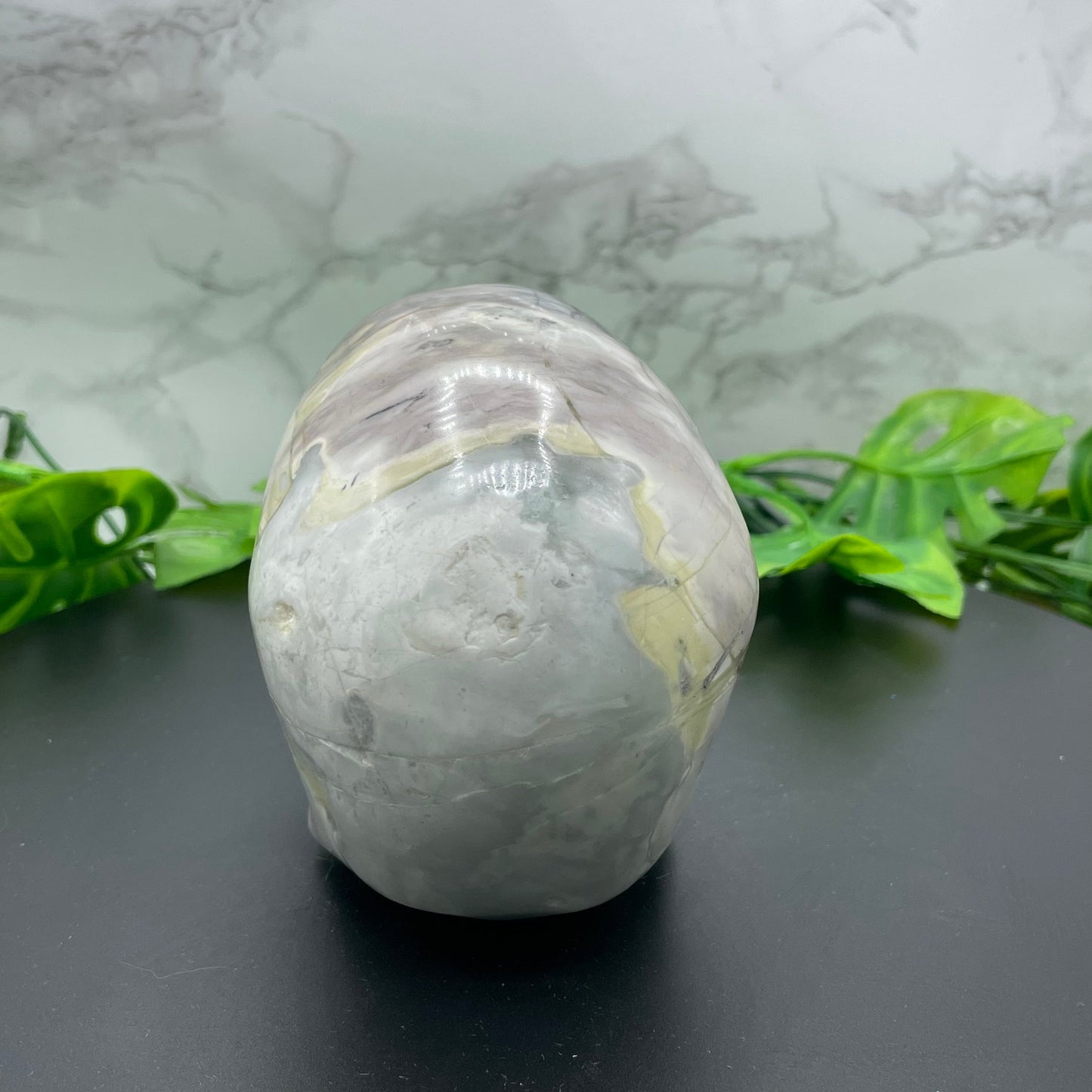 Picasso Jasper Skull