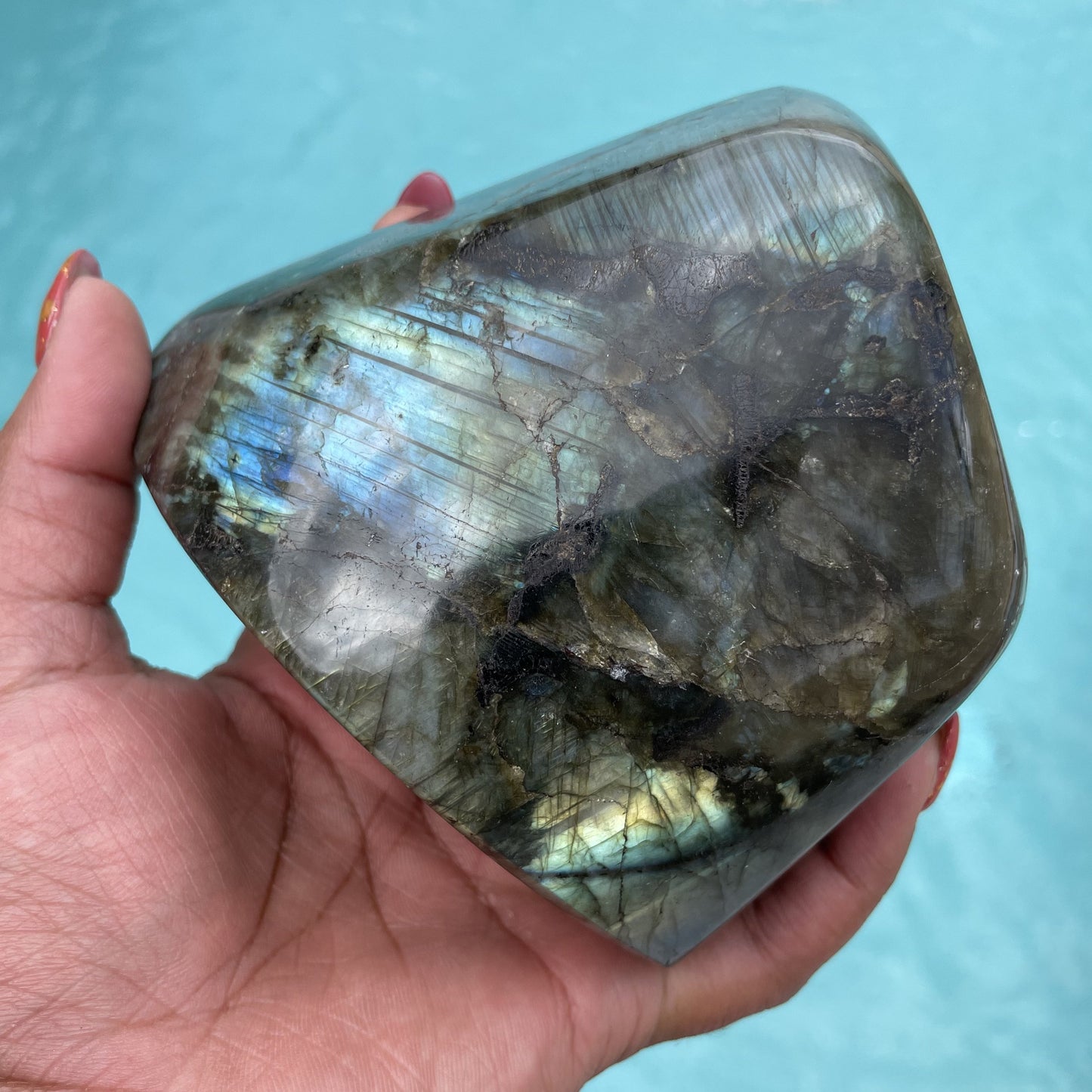 Labradorite Freeform