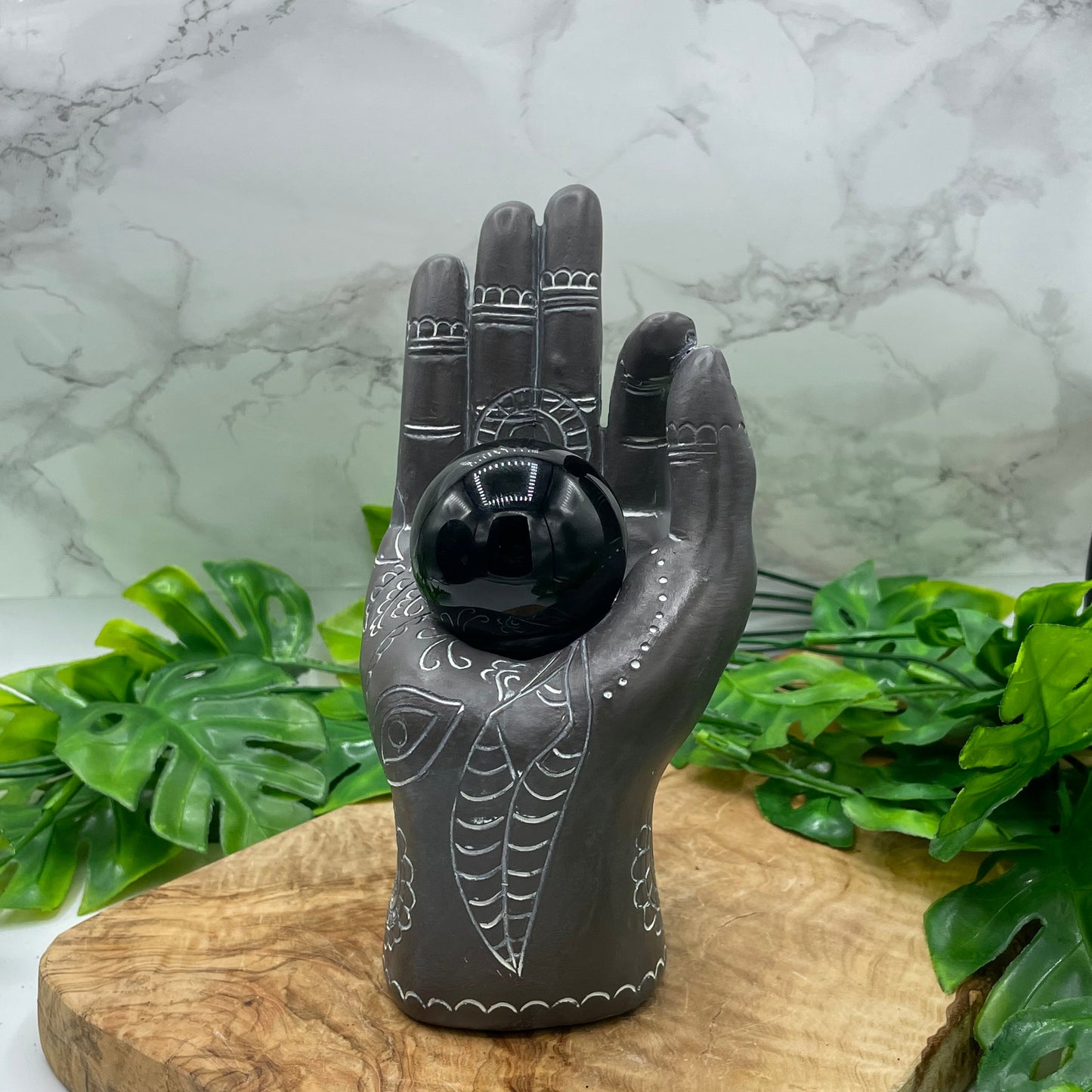 Mudra Hand