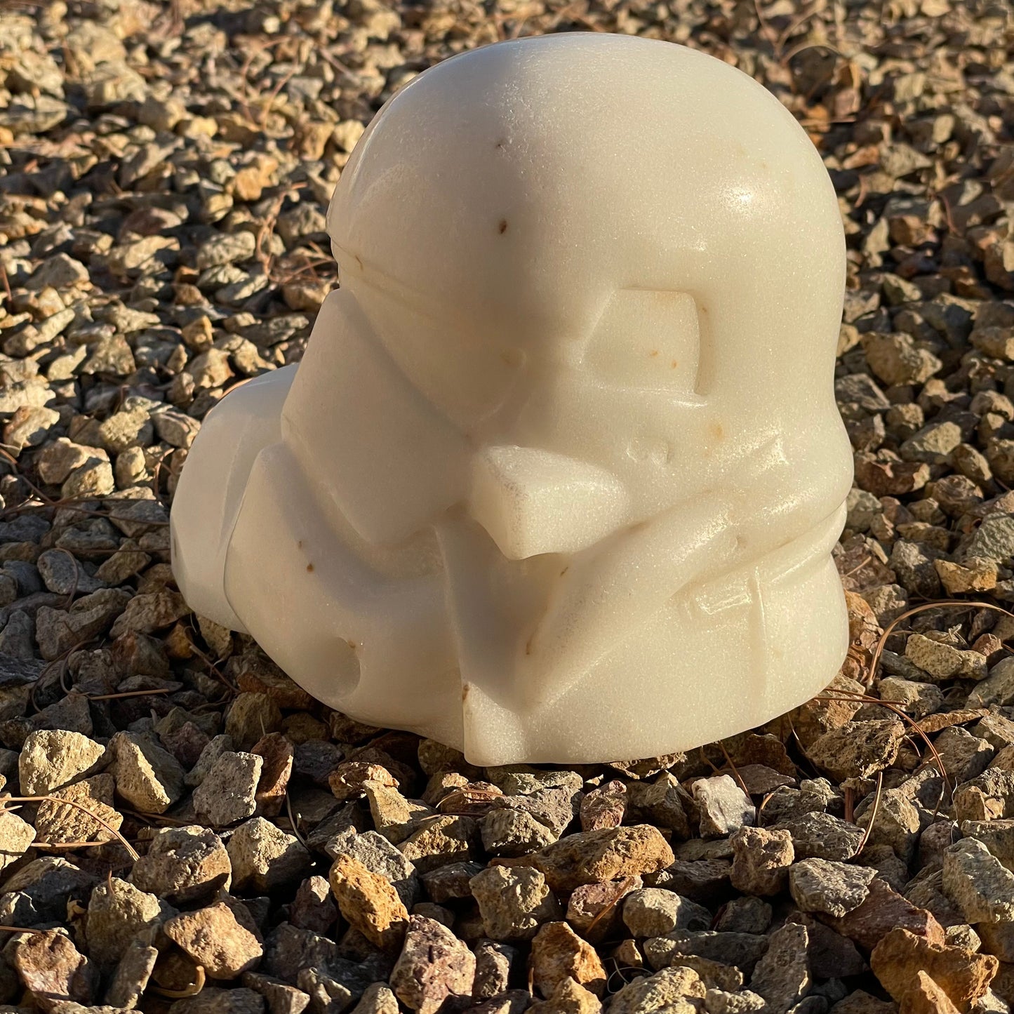 White Jade Storm Trooper