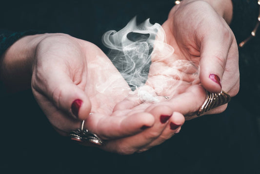 17 Ways To Raise Your Vibrations - Sage & Magic