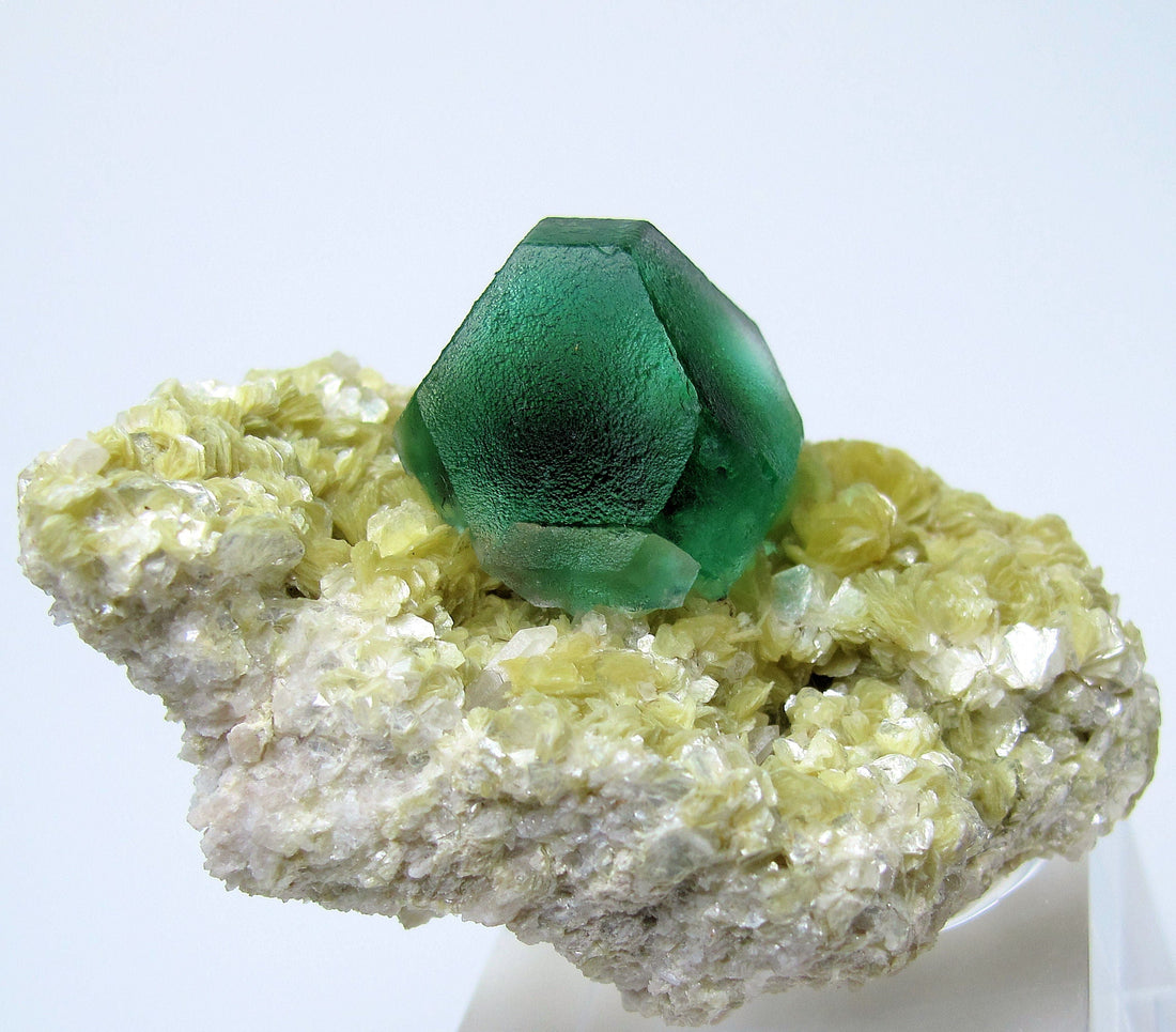 The Power of Fluorite: Your Guide to Mental Clarity