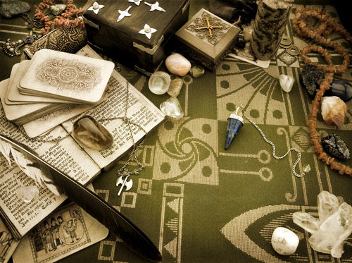 A Guide To Creating Your Own Magick Spells