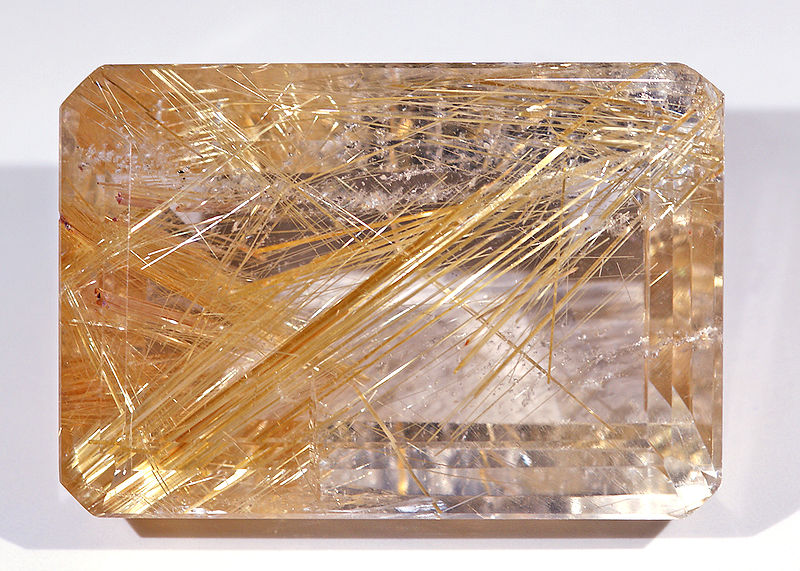 The Power of Rutilated Quartz: Your Guide to Spiritual Connection