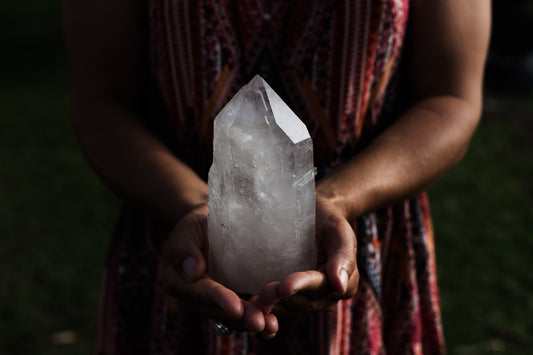 The Timeless Power of Crystals: Energy, Healing, and Ancient Wisdom