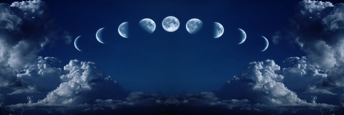 Aligning With The Moon Cycle