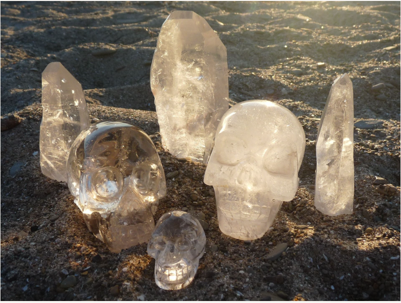 Embarking on Personal Journeys: A Transformational Odyssey Through Crystal Healing