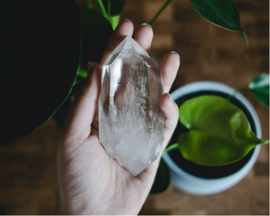 Healing from Grief: How Crystals Can Help