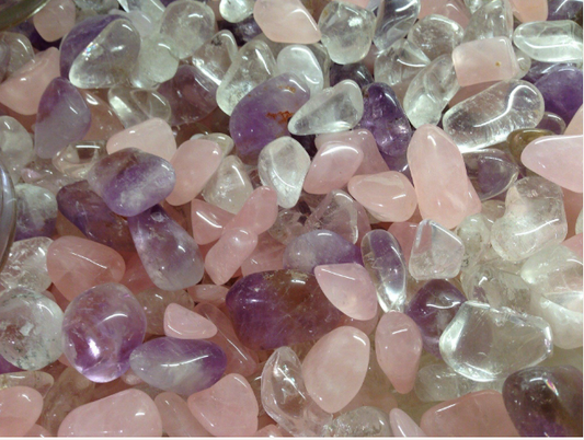 The Role of Crystals in Ascension and Spiritual Growth