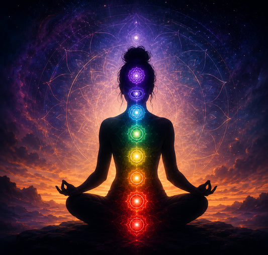A Crystal for Every Chakra: Your Complete Guide to Chakra Stones