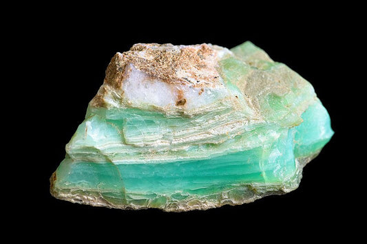 The Power of Chrysoprase: Your Guide to Heart-Centered Prosperity