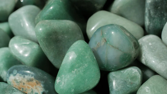 The Power of Aventurine: Your Guide to Lucky Opportunities