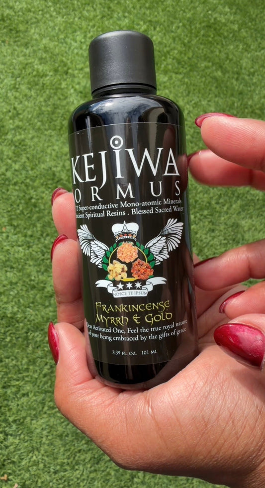 Let’s Talk About Ormus — My Chill Little Secret