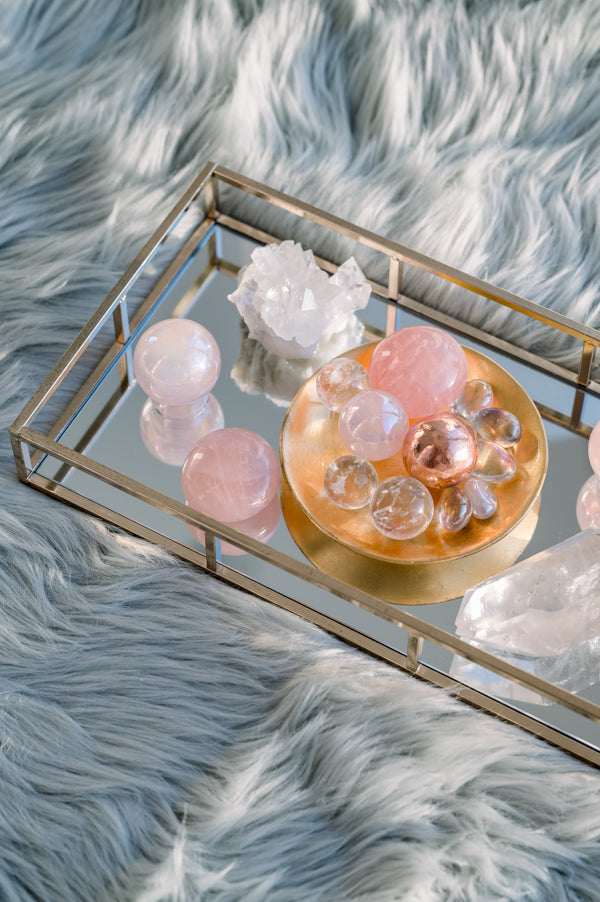 Creating a Crystal Sanctuary at Home