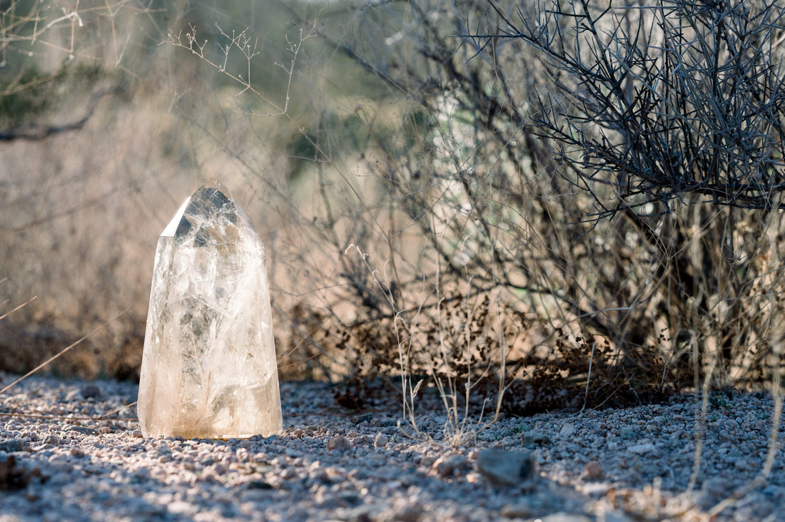 Unleashing The Radiance: The Power of Citrine in Manifestation and Personal Power
