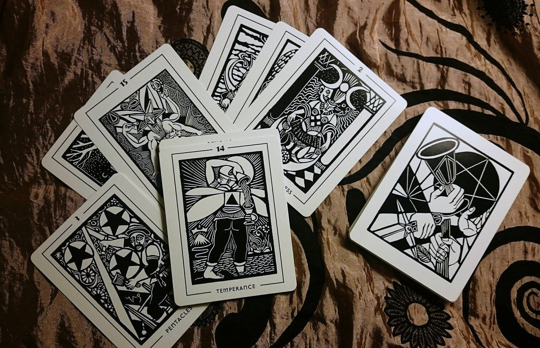 15 Ways To Clear Your Tarot Deck