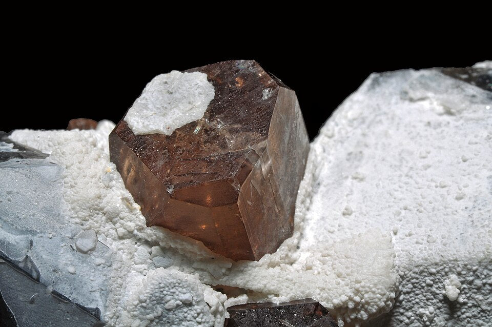 The Power of Topaz: Your Guide to Manifesting Success