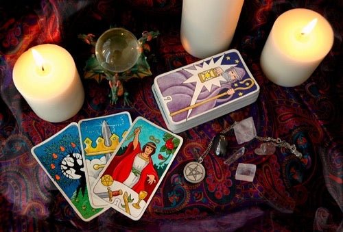 A Short Background Of Magick - Sage & Magic