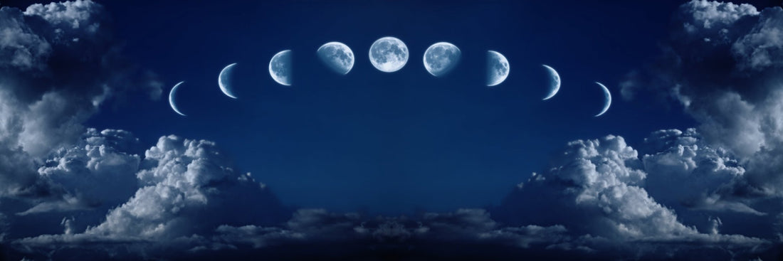 Aligning With The Moon Cycle - Sage & Magic