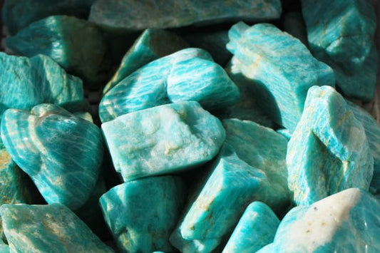 Amazonite - Sage & Magic