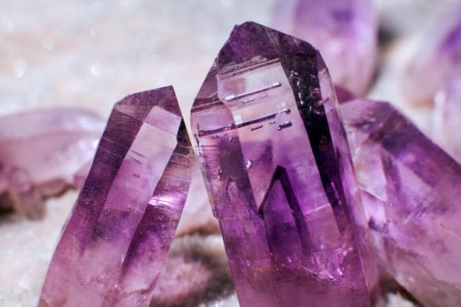 Amethyst Through The Ages - Sage & Magic