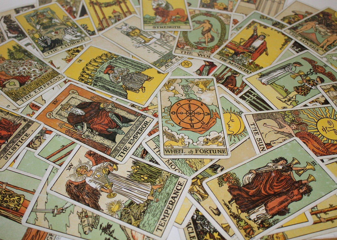 An Intro To The Suit Of Pentacles - Sage & Magic