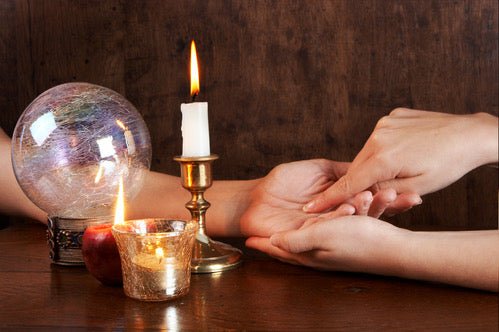 An Overview Of Palmistry - Sage & Magic