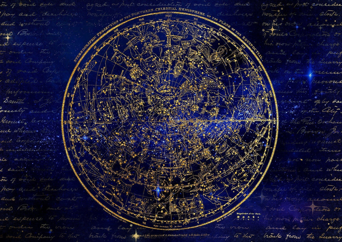 Astrology: Elements, Modalities, And Zodiac Sign - Sage & Magic