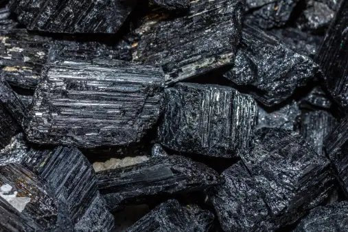 Black Tourmaline - Sage & Magic
