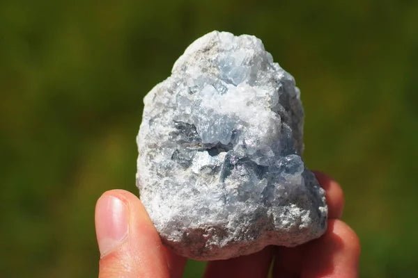 Celestite - Sage & Magic