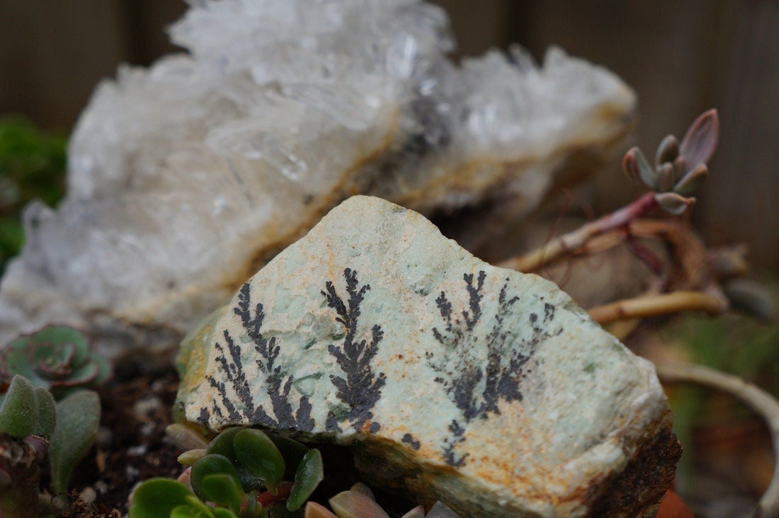 Crystal Rituals For Anxiety - Sage & Magic