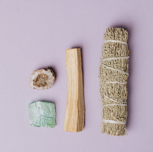Crystals for Daily Mindfulness: Elevate Your Practice with Spiritual Gems - Sage & Magic