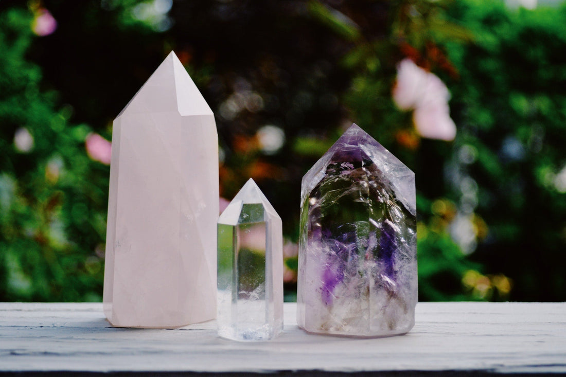 Crystals in Ancient Healing Practices: A Historical Perspective - Sage & Magic